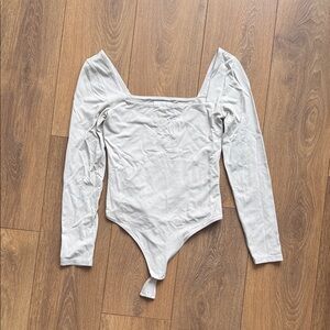 Long Sleeve Bodysuit